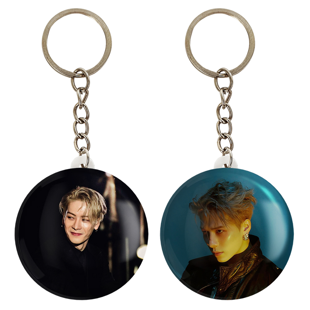 جاکلیدی خندالو مدل جکسون گروه گات سون GOT7 کد 2096520957 مجموعه 2 عددی