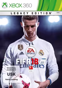 بازی ایکس باکس 360 Fifa 18