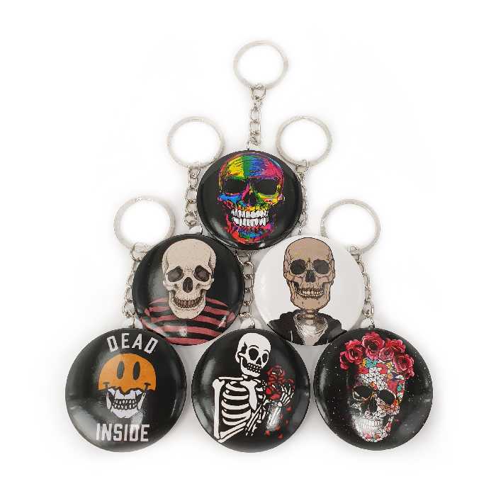 جاکلیدی خندالو طرح اسکلت کد 14A مجموعه 6 عددی