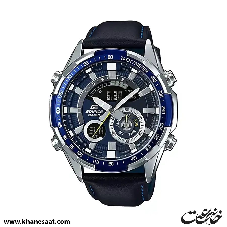 ساعت مچی مردانه کاسیو ادیفایس مدل ERA-600L-2AV