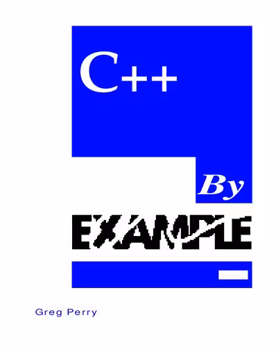 خرید و دانلود نسخه کامل کتاب C   By Example (Programming Series)