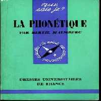 خرید و دانلود نسخه کامل کتاب La phonétique