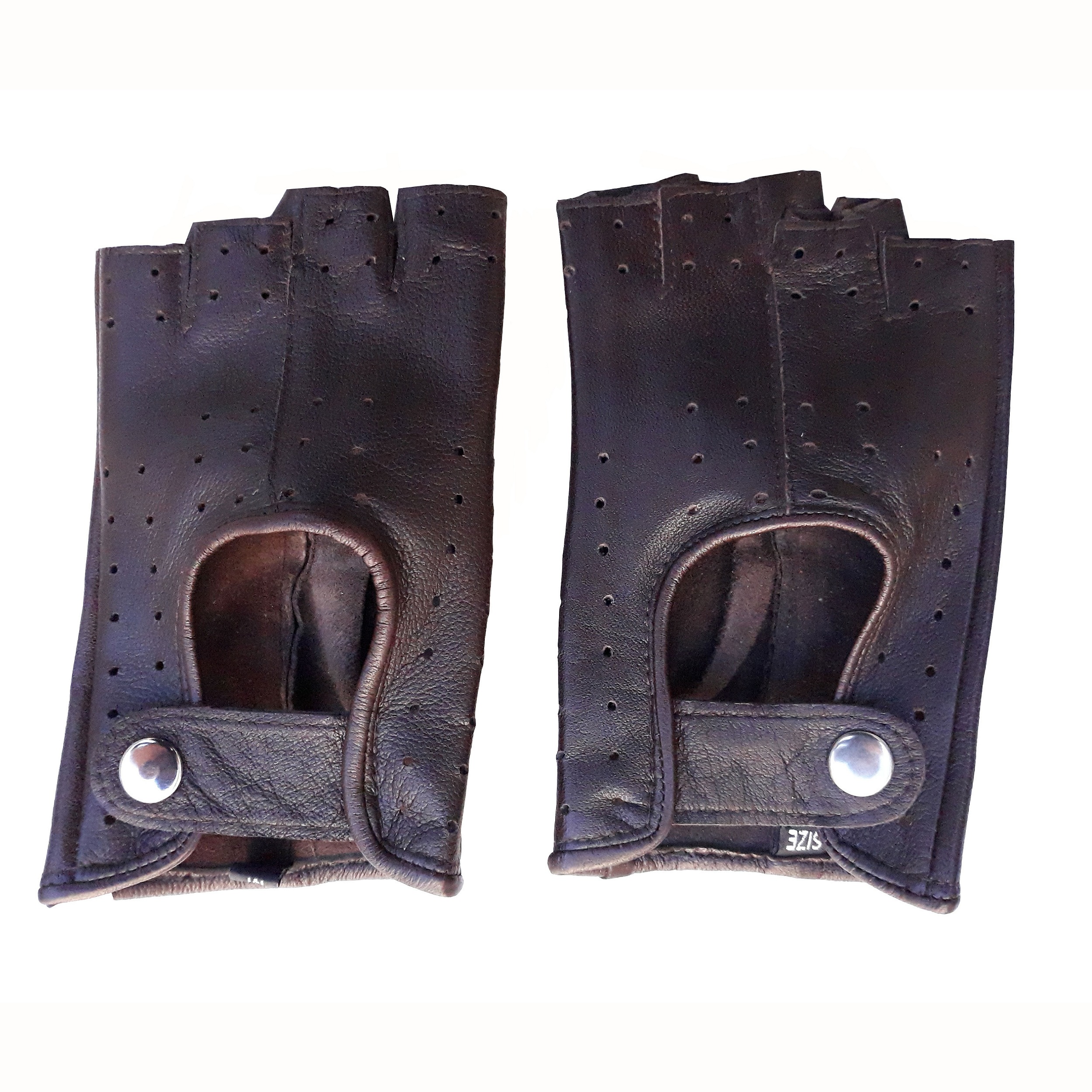 دستکش چرم آفتاب مدل M 205