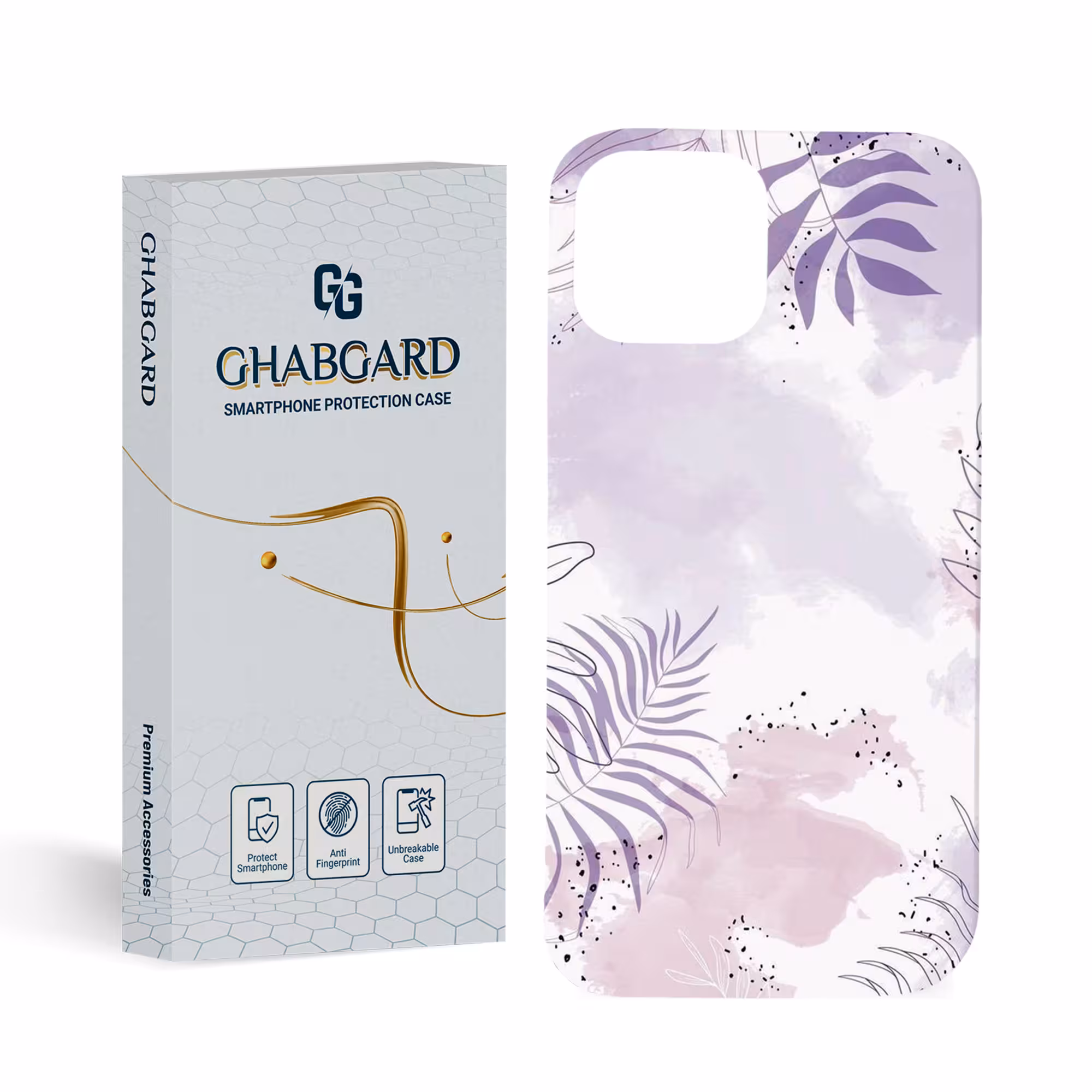 کاور قاب گارد مدل دخترانه مناسب برای گوشی موبایل اپل iphone 12 promax