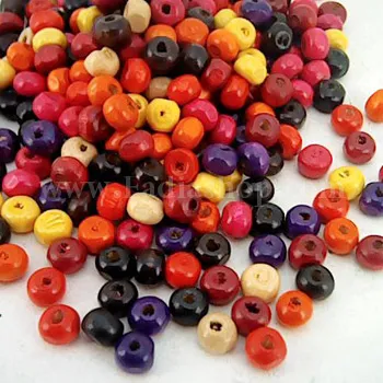 مهره چوبی