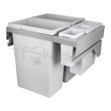 سطل چند منظوره یورو کارگو اس هایلو  مدل 361961                     سایز یونیت 60