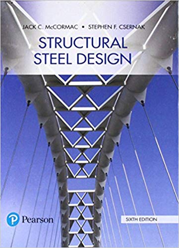 خرید و دانلود نسخه کامل کتاب Structural Steel Design (6th Edition) BY McCormac - Pdf