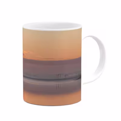 ماگ طرح منظره طبیعت  مدل mgp11894