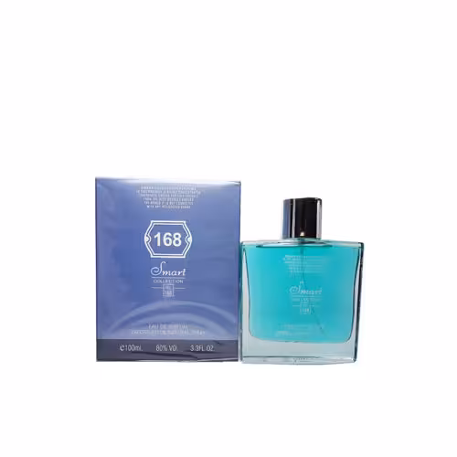 عطر ادکلن مردانه جیوانچی بلو لیبل اسمارت کالکشن کد 168 (Givenchy Blue label) حجم 100 میل