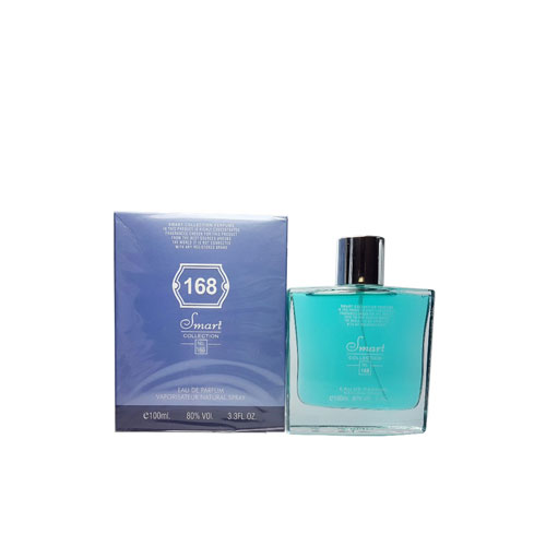 عطر ادکلن مردانه جیوانچی بلو لیبل اسمارت کالکشن کد 168 (Givenchy Blue label) حجم 100 میل