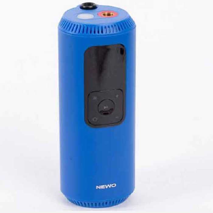 پمپ باد شارژی NEWO مدل G01 آبی 