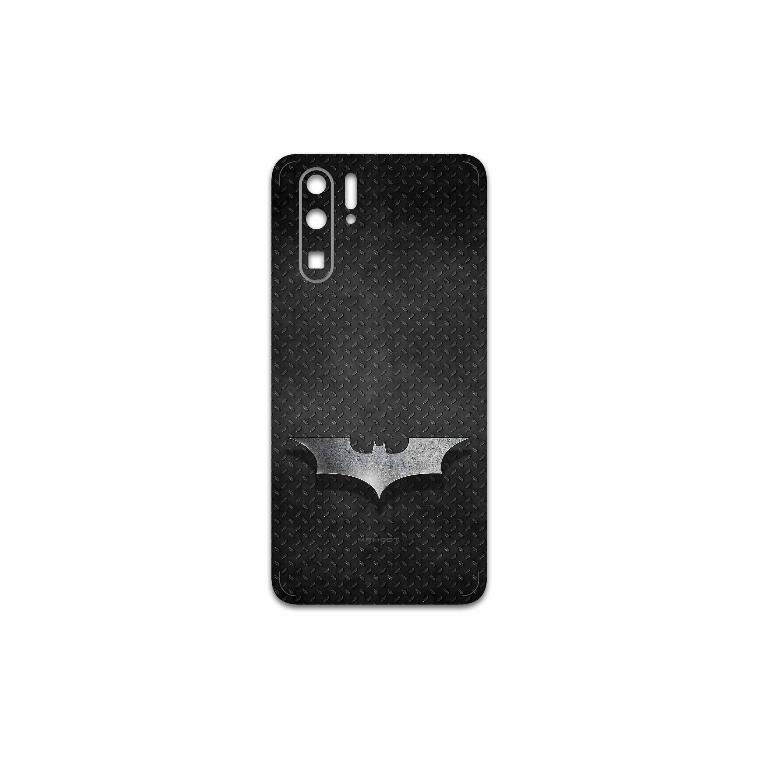برچسب پوششی ماهوت مدل Batman مناسب برای گوشی موبایل هوآوی P30 Pro