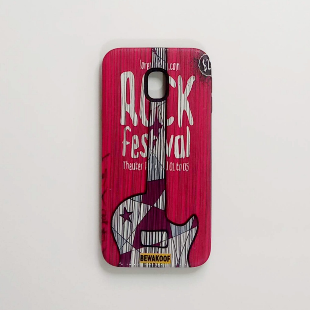 کاور بیواکف مدل m61m62 مناسب برای گوشی موبایل سامسونگ Galaxy J3 pro