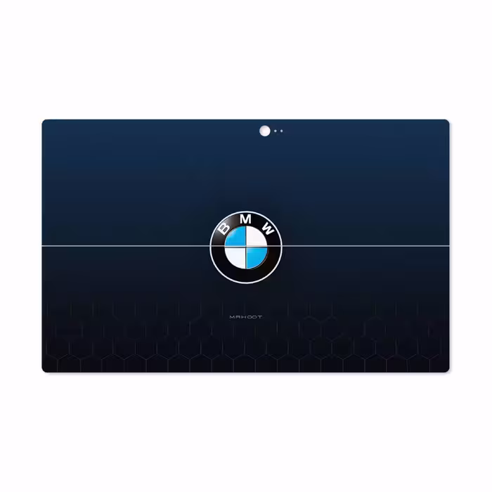 برچسب پوششی ماهوت مدل BMW مناسب برای تبلت مایکروسافت Surface 2 RT 2013
