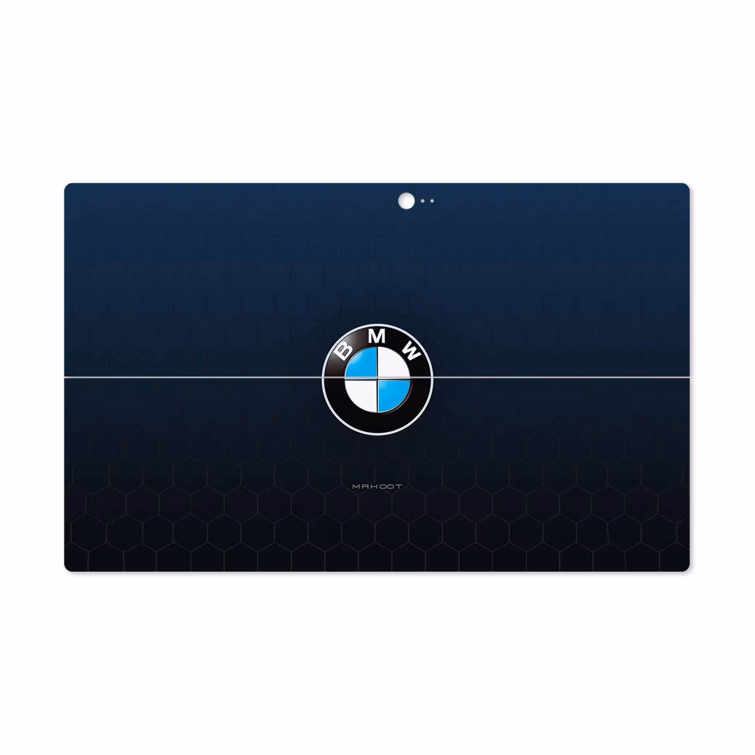 برچسب پوششی ماهوت مدل BMW مناسب برای تبلت مایکروسافت Surface 2 RT 2013