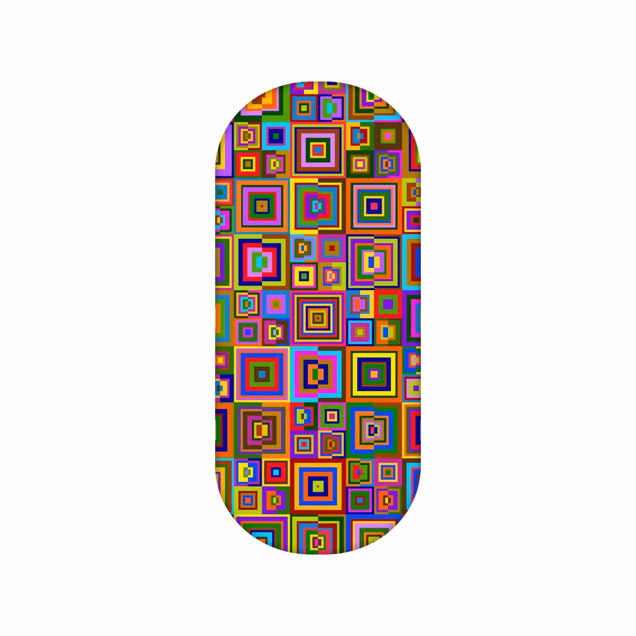 سوهان ناخن مدل گرافیکی کد 726