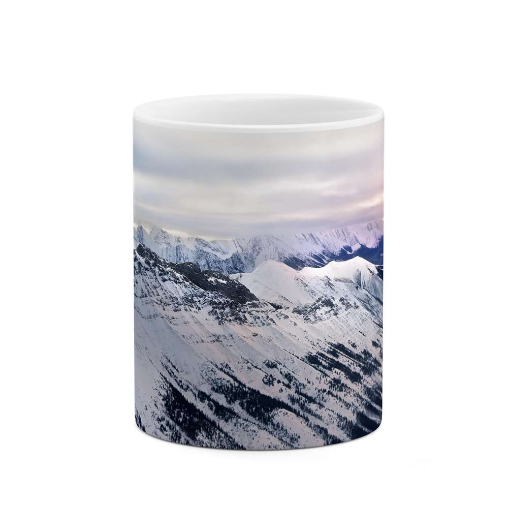 ماگ طرح طبیعت و حیات وحش زیبا  مدل mgp14871