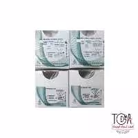 نخ بخیه نایلون 1 کات 37 مدیک