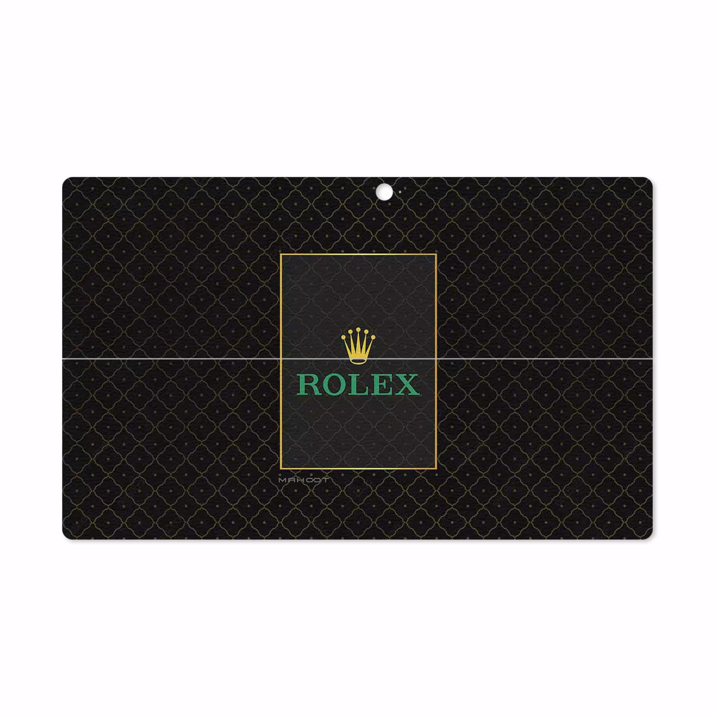 برچسب پوششی ماهوت مدل Rolex-Logo مناسب برای تبلت مایکروسافت Surface Pro 2 2013
