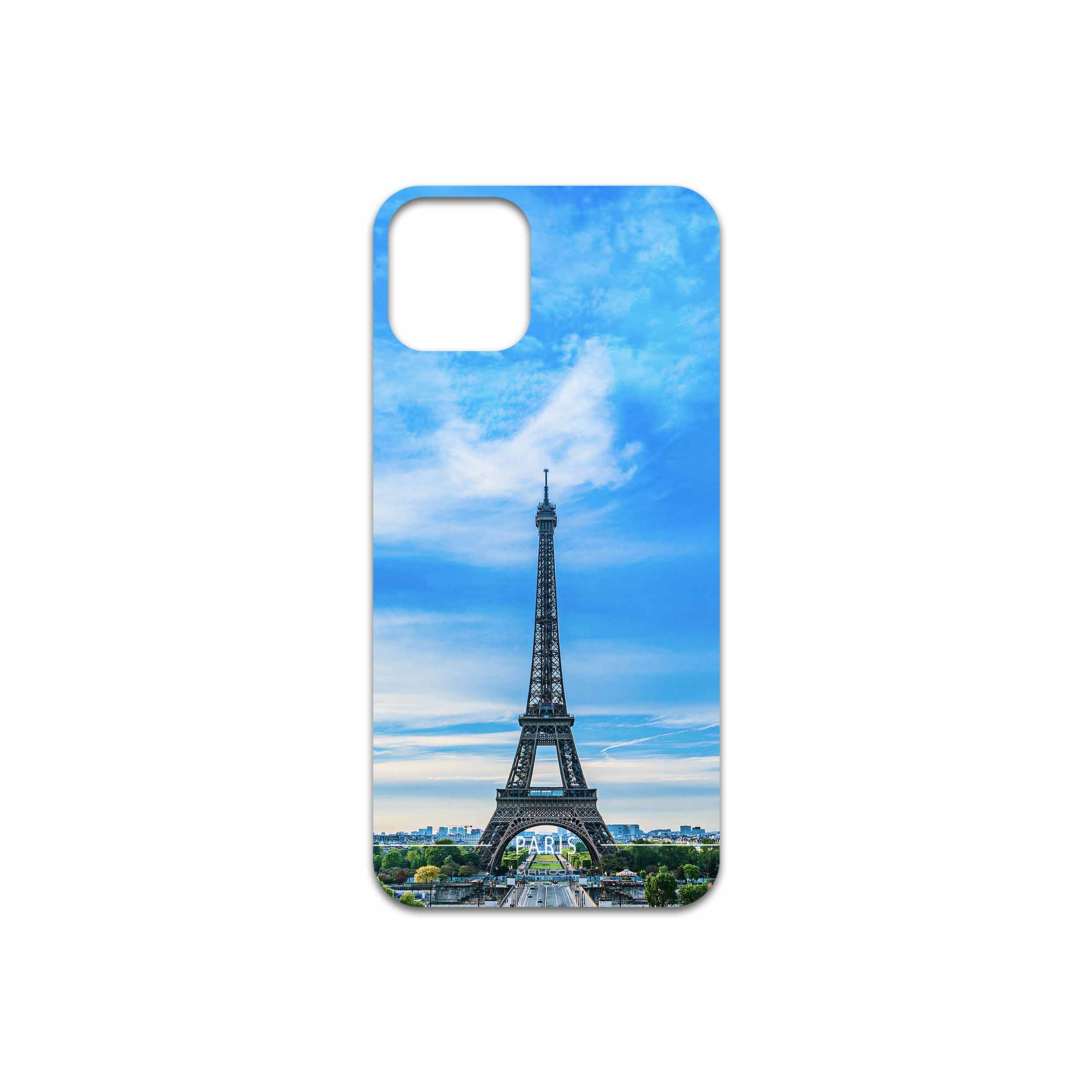 برچسب پوششی ماهوت مدل Paris City مناسب برای گوشی موبایل اپل iPhone 11 Pro