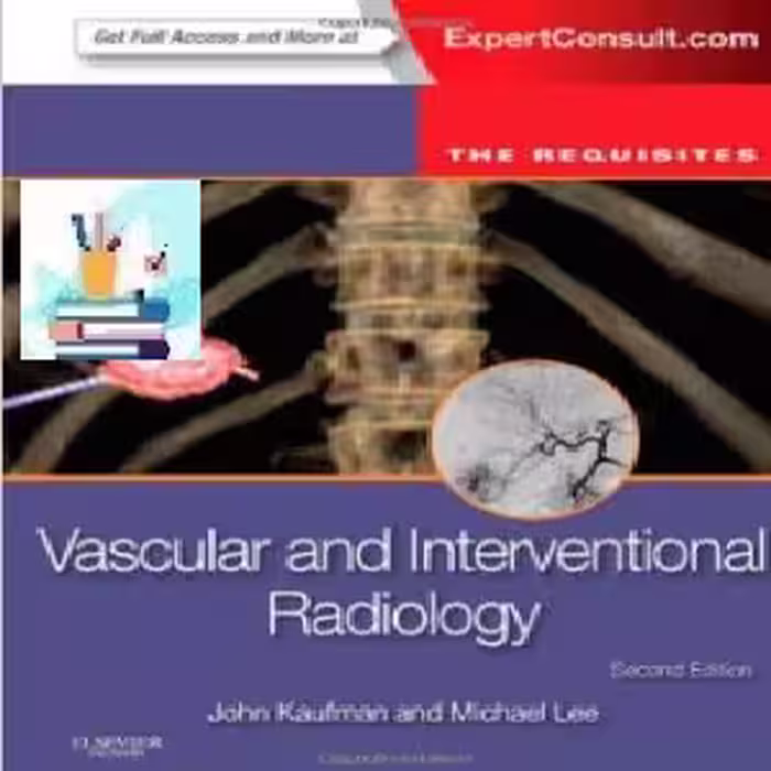 Vascular and Interventional Radiology TRUE PDF price 1€