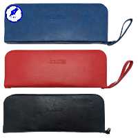 کیف قلمو چرم مصنوعی