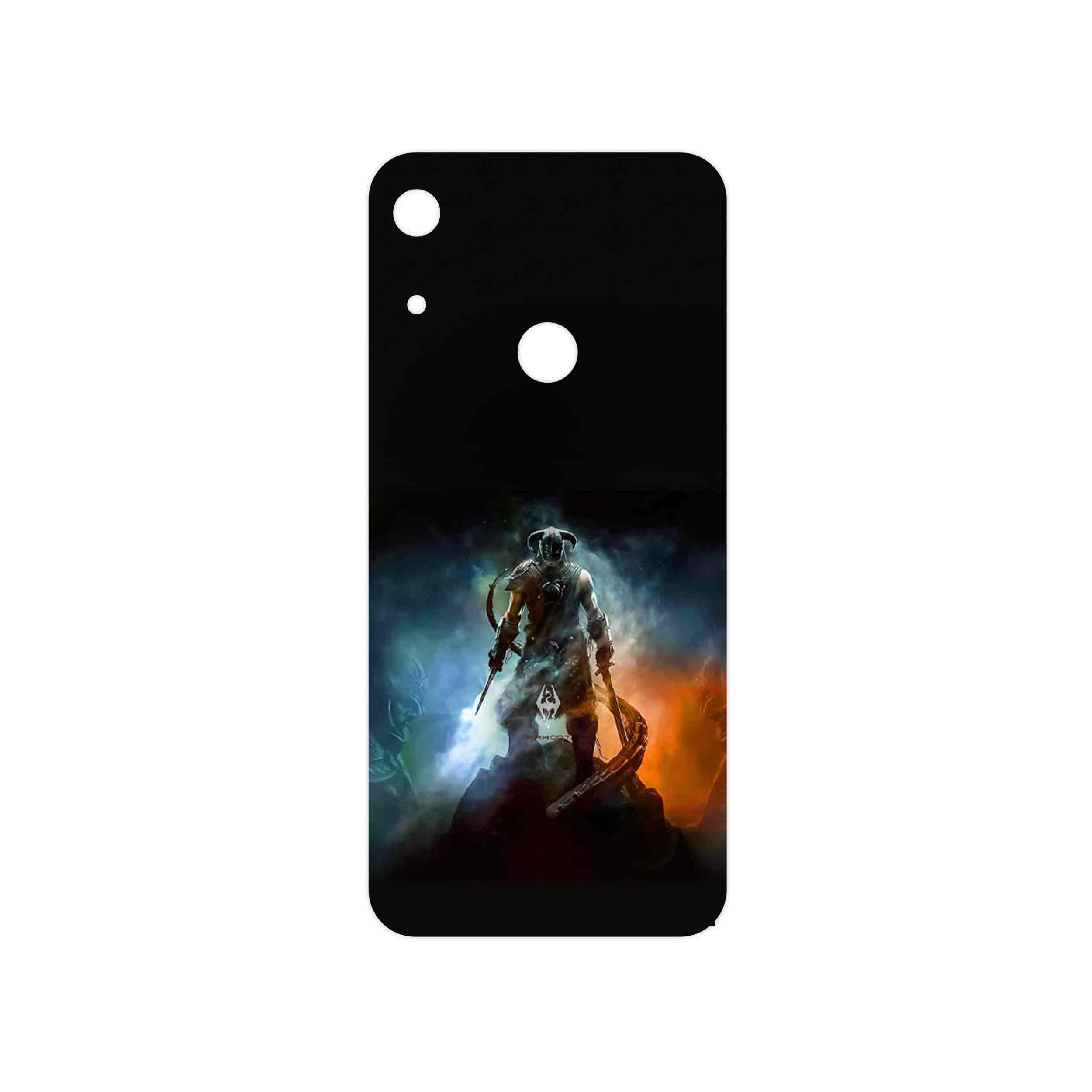 برچسب پوششی ماهوت مدل Skyrim Game Series مناسب برای گوشی موبایل آنر 8A