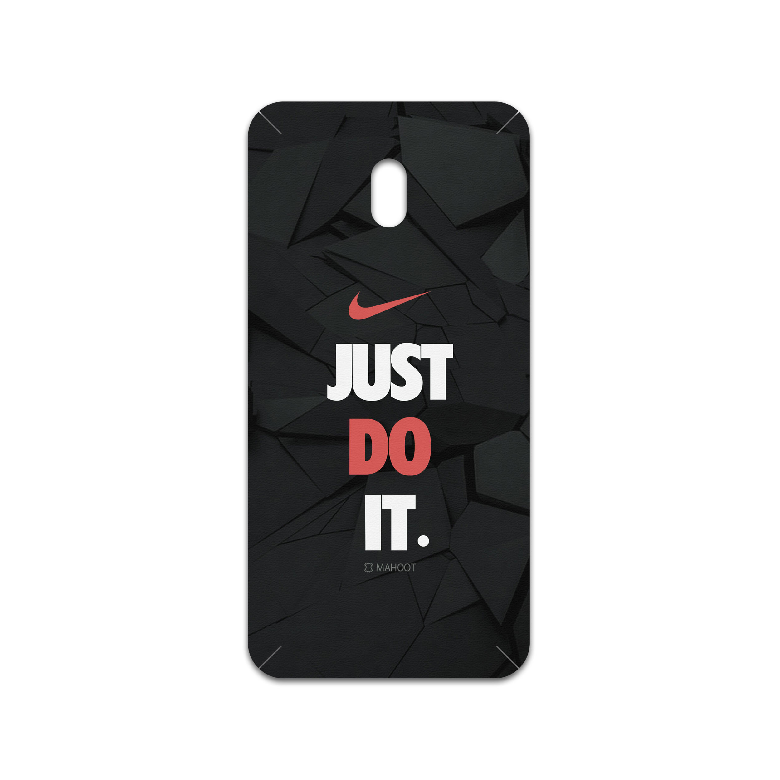 برچسب پوششی ماهوت مدل NK مناسب برای گوشی موبایل شیائومی Redmi 8A