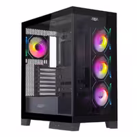 کیس گیمینگ اوست AWEST GT AQ16 MB