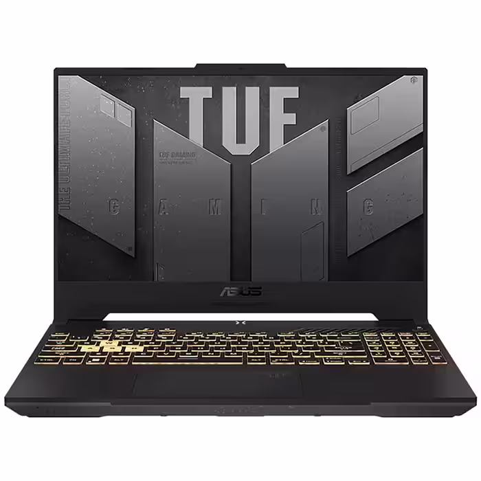 لپ تاپ ایسوس مدل TUF Gaming F15 FX507ZC4-F