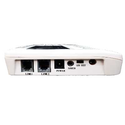 دزدگیر اماکن چیرکار مدل 99-ZN