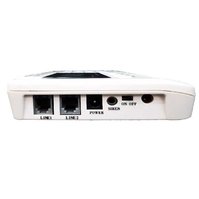 دزدگیر اماکن چیرکار مدل 99-ZN