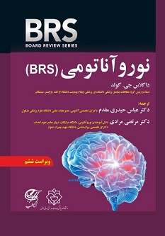 نوروآناتومی BRS
