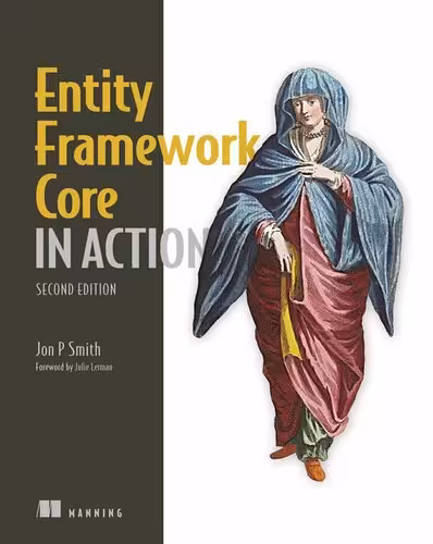 خرید و دانلود نسخه کامل کتاب Entity Framework Core in Action