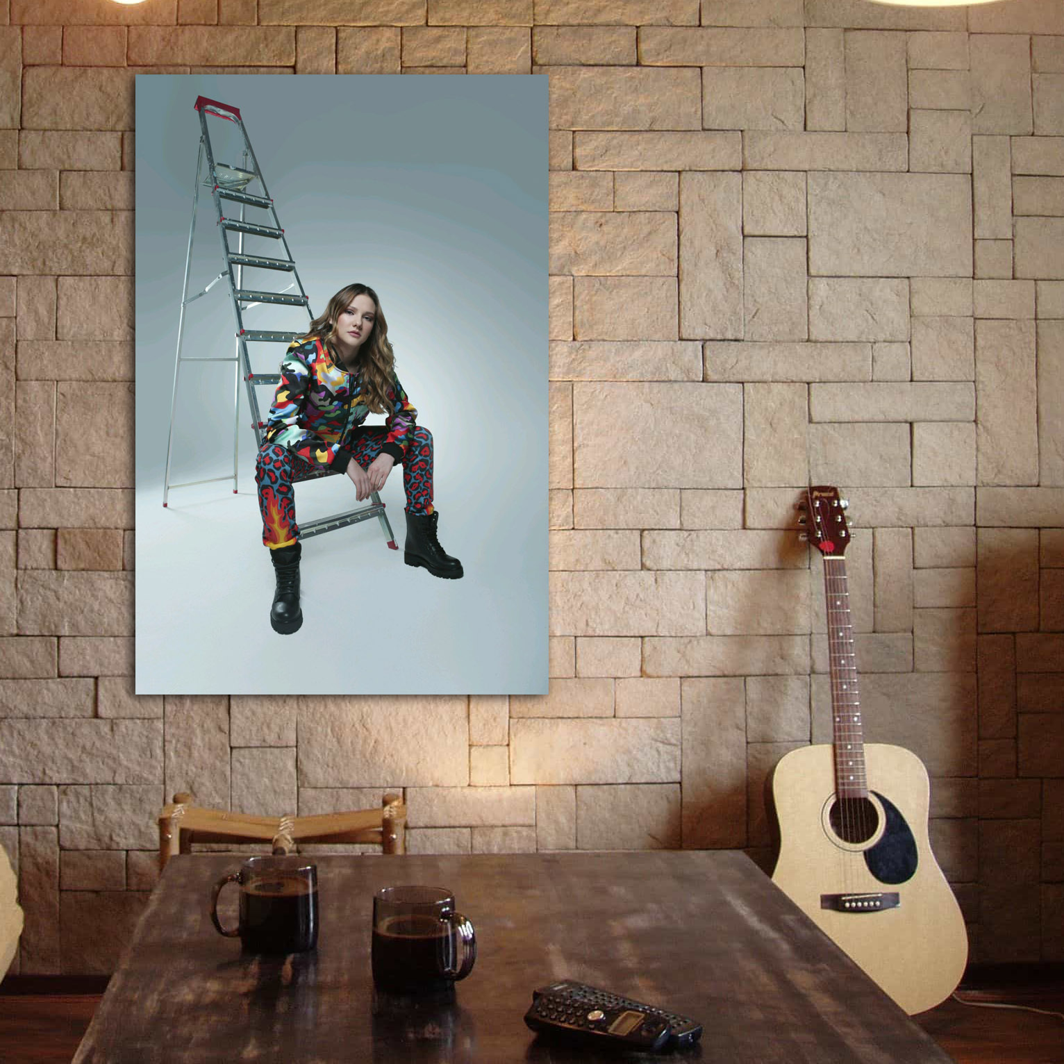 تابلو شاسی مدل آلینا بوز کد 2