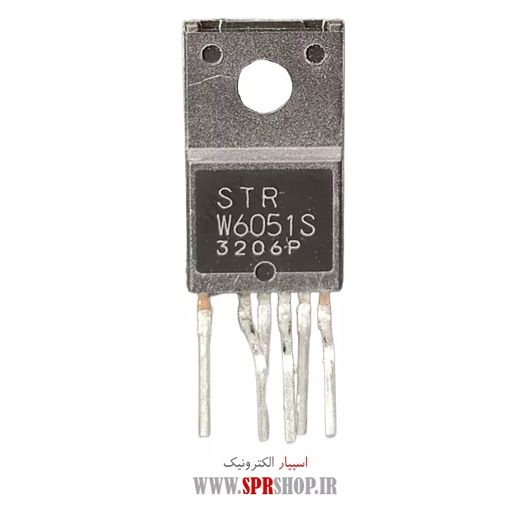آی سی STR W6051S ORG