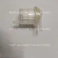 فیلتر صافی اولیه سوخت پلاستیکی بین شیلنگی کوماتسو