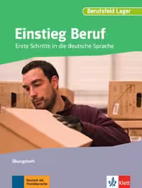 Einstieg Beruf, Berufsfeld Lager  ورود به حرفه ، انبار زمینه شغلی