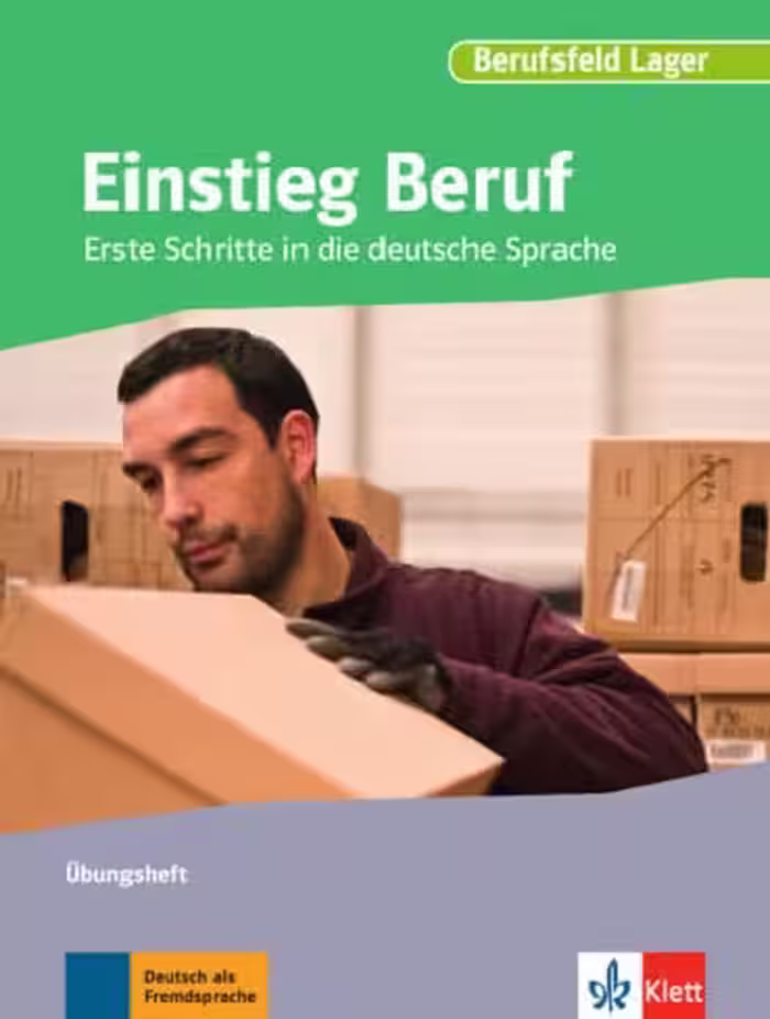 Einstieg Beruf, Berufsfeld Lager  ورود به حرفه ، انبار زمینه شغلی