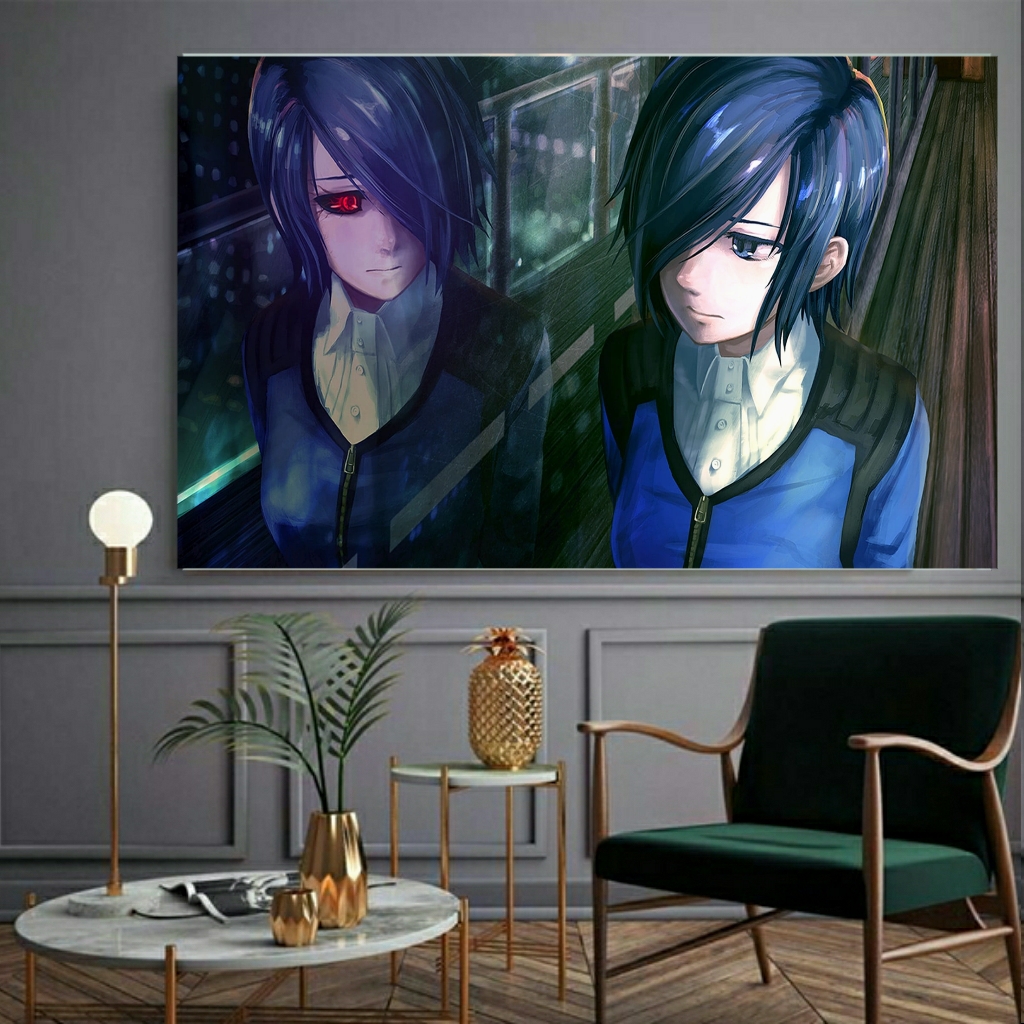 تابلو شاسی طرح انیمه Tokyo choulمدل SDT1105