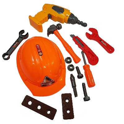 ست ابزار کودک مدل 36778