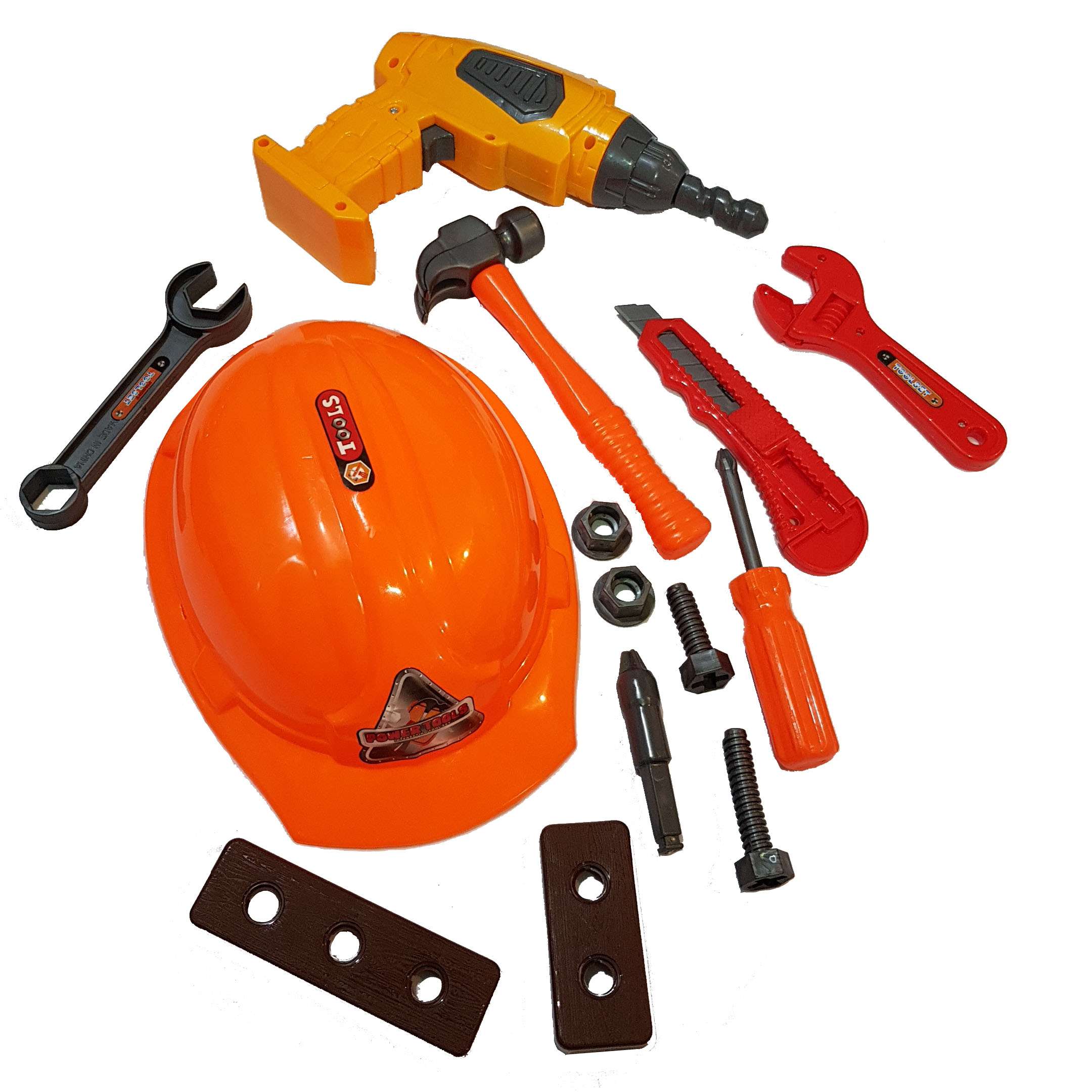 ست ابزار کودک مدل 36778