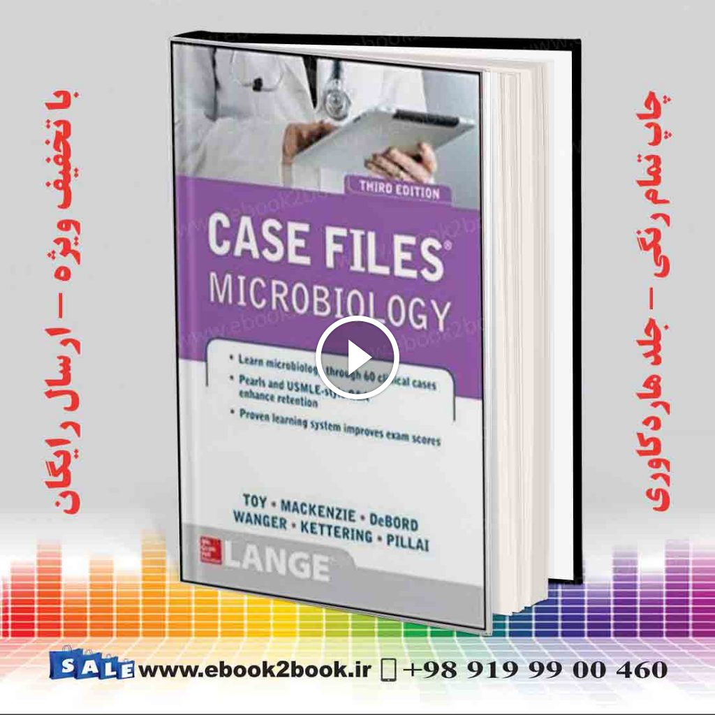 Case Files Microbiology 3rd Edition