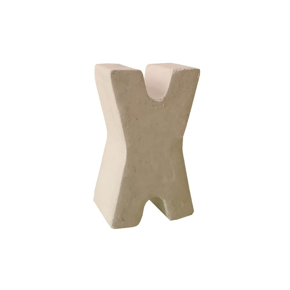 استند رومیزی تزیینی مدل حرف X