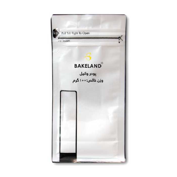 پودر وانیل (100 گرمی)