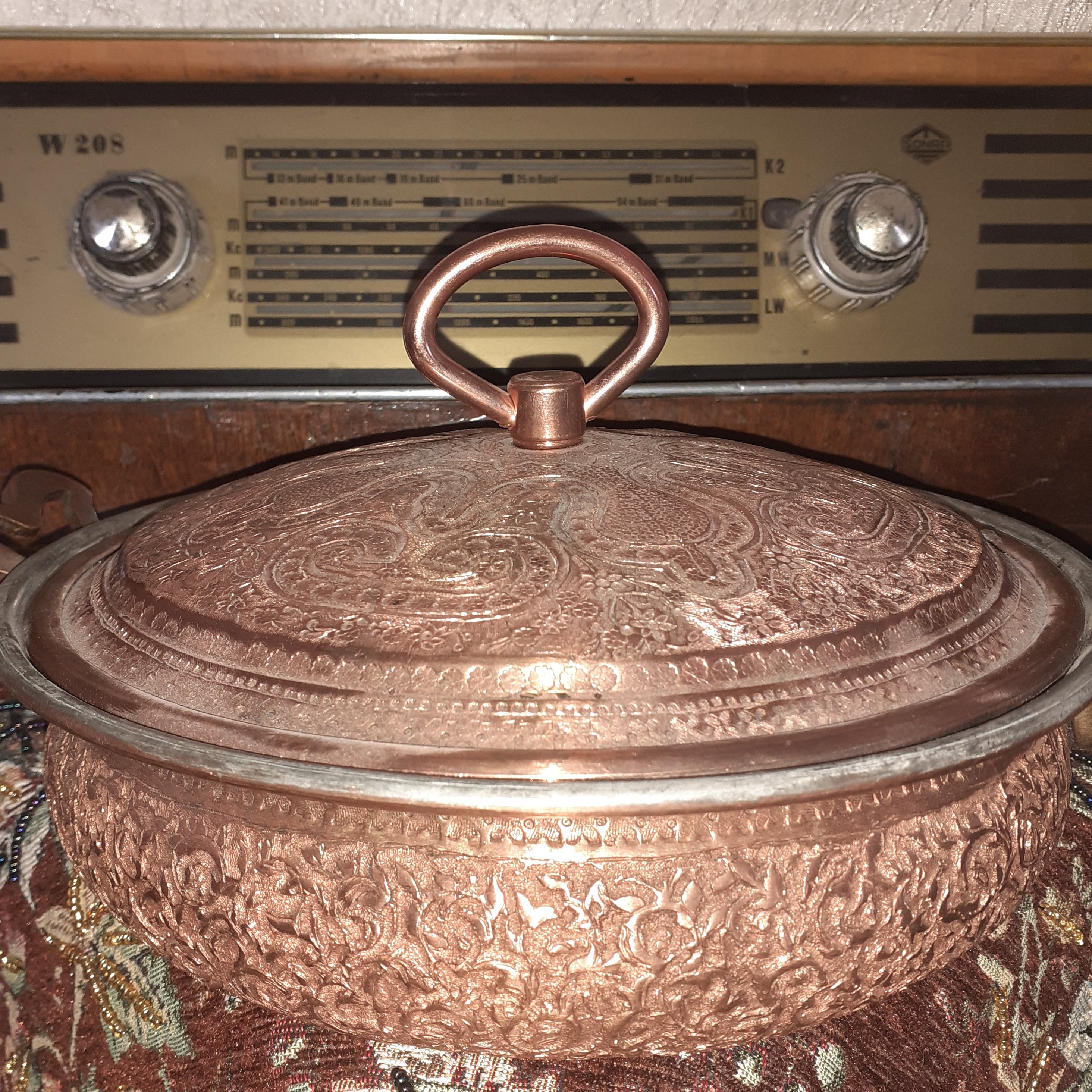 شکللات خوری قلم زنی