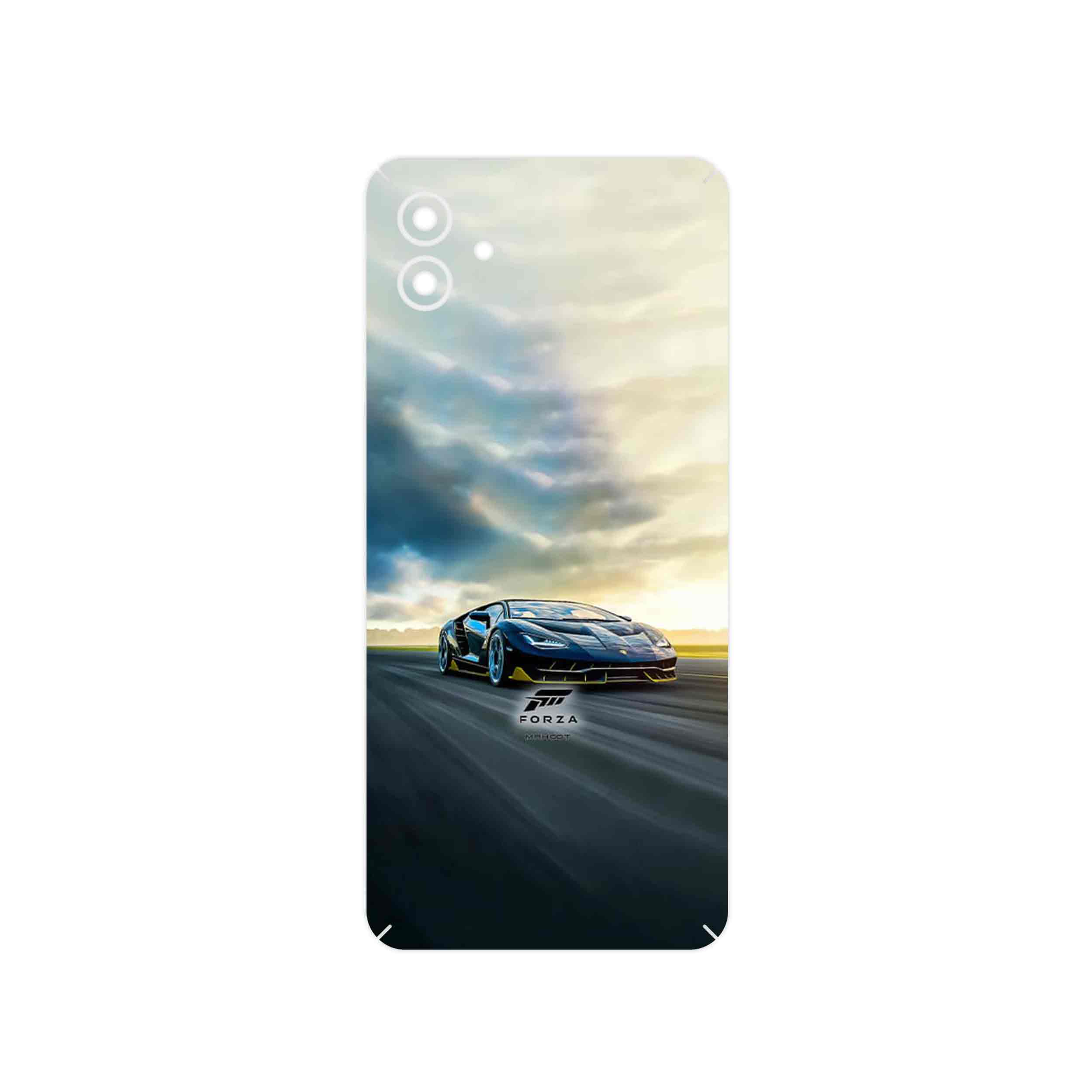 برچسب پوششی ماهوت مدل Forza Horizon Game Series مناسب برای گوشی موبایل سامسونگ Galaxy A04