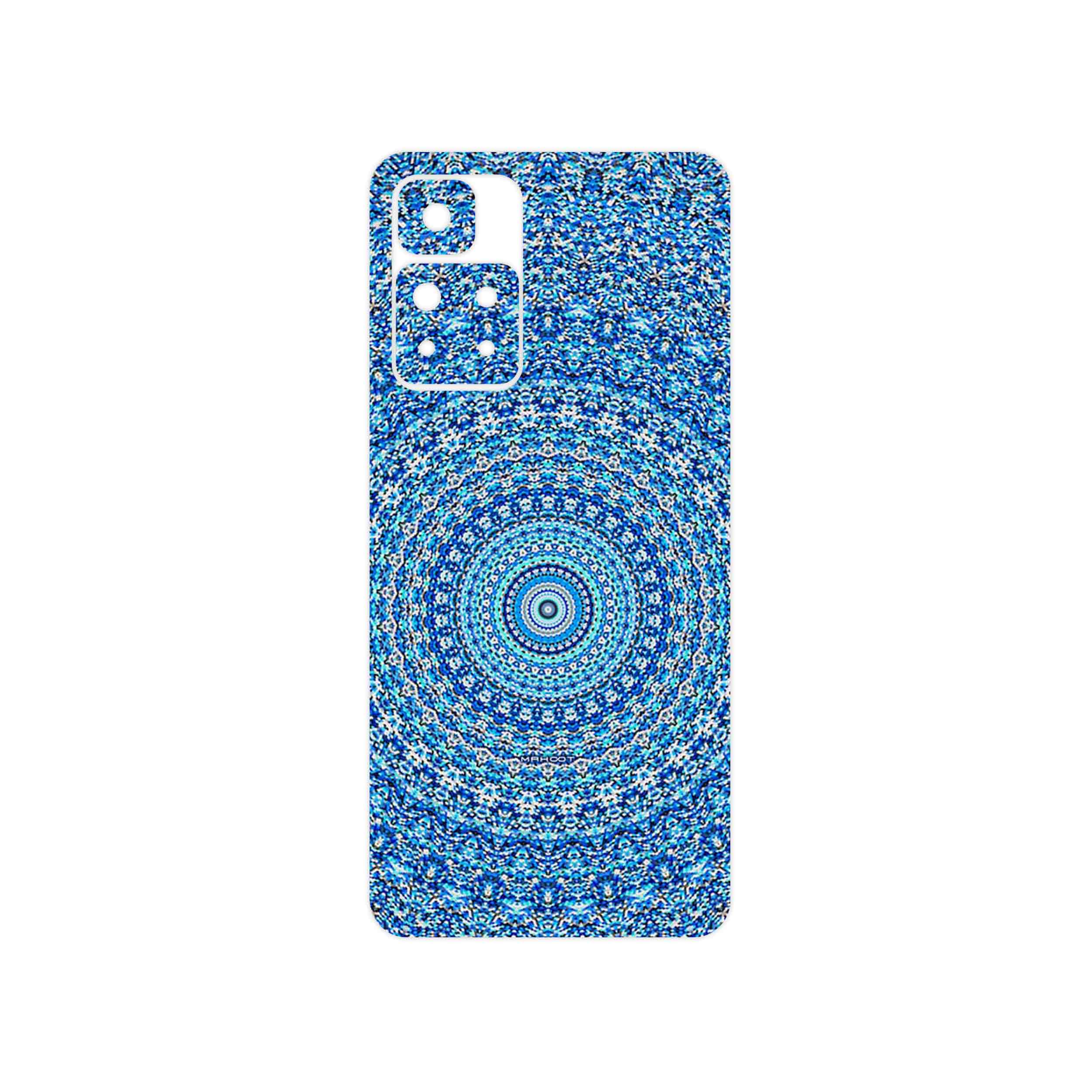 برچسب پوششی ماهوت مدل Mandala Design 1 مناسب برای گوشی موبایل شیائومی Redmi Note 11 Pro Plus 5G