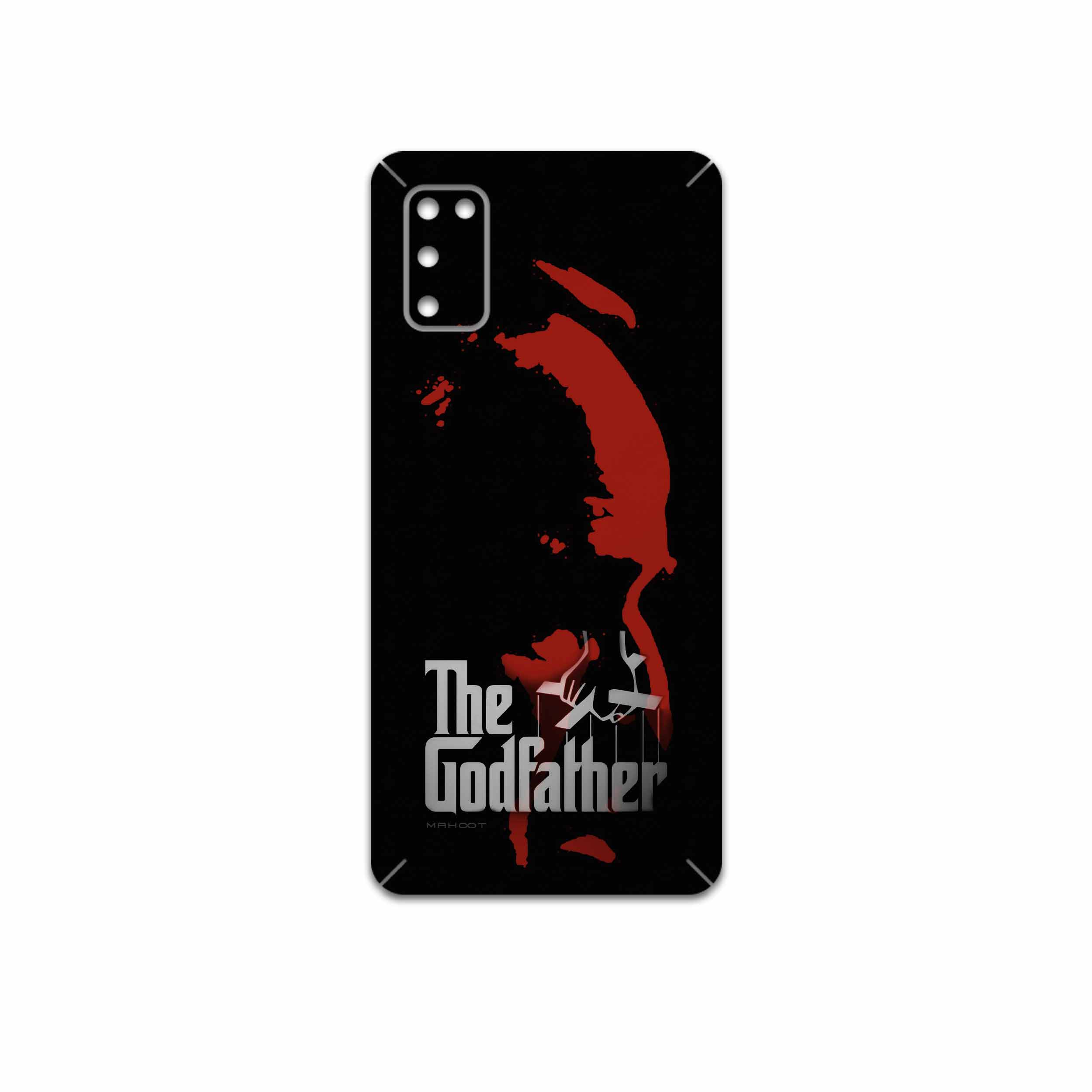 برچسب پوششی ماهوت مدل The Godfather مناسب برای گوشی موبایل سامسونگ Galaxy A41
