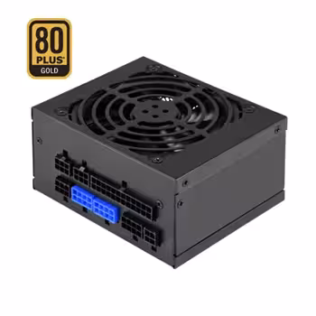 منبع تغذیه سیلوراستون مدل SST-SX650-G V1.1 650W